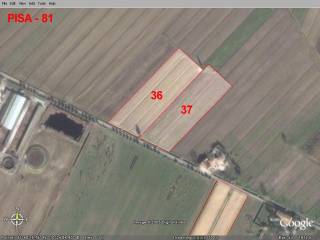 Terreno agricolo in vendita a pisa via le rene