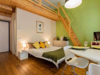Loft in in affitto da privato a treviso via collalto, 14
