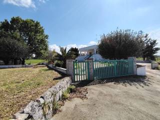 Villa bifamiliare in in vendita da privato a martina franca strada provinciale per martina franca