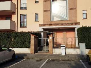 Appartamento in vendita a bernareggio via antonio gramsci