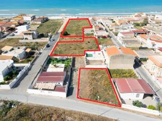 Terreno residenziale in vendita ad acate viale oasi, snc