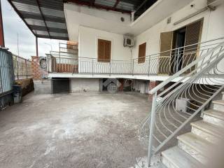 Appartamento in vendita ad acerra appartamento via mura di piombo, 48