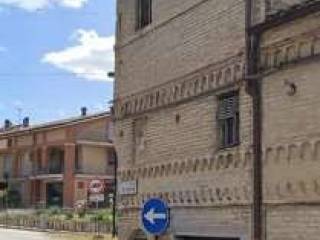 Appartamento in vendita ad appignano via b.go santa croce