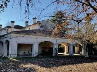 Villa all'asta a mogliano veneto via rimini 25