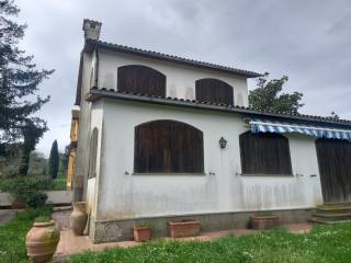 Villa bifamiliare in vendita a marta località terrarossa