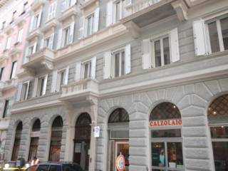 Posto auto in vendita a trieste via cecilia de rittmeyer, 12