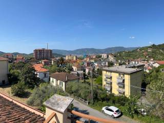 Villa a schiera in vendita ad arcola via fresonara, 13