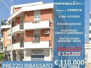 Appartamento in vendita a san severo viale 2 giugno