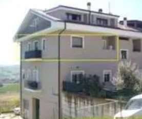 Appartamento in vendita a mogliano contrada macina