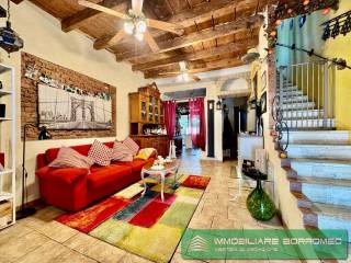 Casa indipendente in vendita a zelo buon persico via dante alighieri, 75