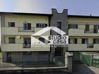 Appartamento in vendita a madignano via roma, 5