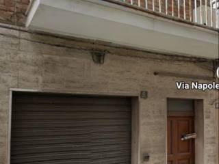 Casa indipendente in in vendita da privato a lucera via napoleone battaglia, 49
