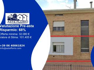 Appartamento all'asta ad appignano via giuseppe verdi, 70
