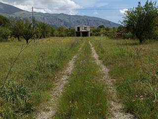 Villa in in vendita da privato a castrovillari contrada pietà