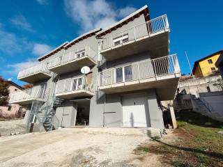 Villa a schiera in vendita a l'aquila 
