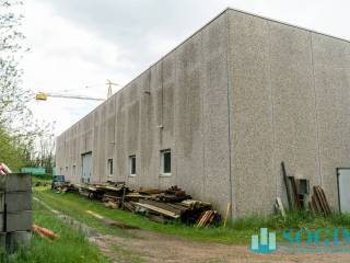 Capannone in affitto a locate varesino via resegone, 1