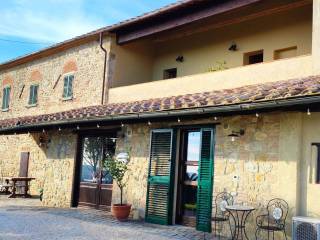 Colonica in in vendita da privato a volterra strada regionale di val di cecina, 69a
