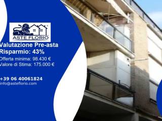 Appartamento all'asta a civitanova marche via guido cavallotti, 22