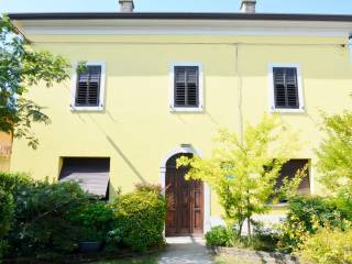 Villa in vendita a turriaco via giuseppe garibaldi, 81