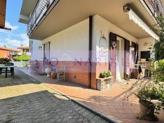 Villa bifamiliare in vendita a pieve a nievole via libertà