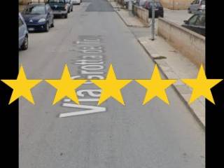 Appartamento all'asta a marsala via grotta del toro