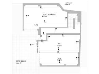 Garage in vendita a lissone via varese, 41