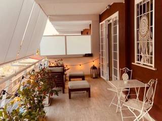 Appartamento in in affitto da privato a roma via della mortella