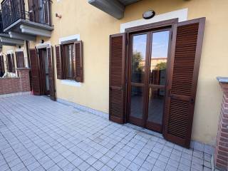 Appartamento in in affitto da privato a busca via giovanni trimaglio, 39