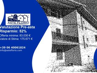 Appartamento all'asta a cassano all'ionio sp163