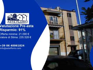 Appartamento all'asta a ferrandina viale papa giovanni xxiii