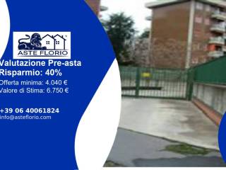 Garage in vendita a cologno monzese via sandro botticelli