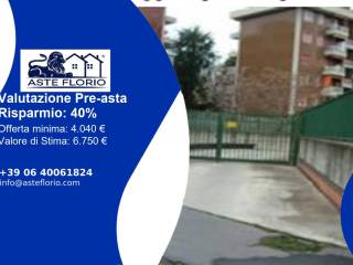 Garage in vendita a cologno monzese via sandro botticelli