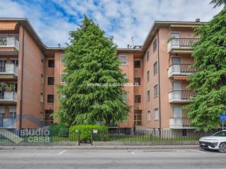 Appartamento in vendita a pandino via circonvallazione a
