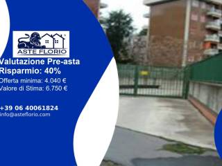 Garage in vendita a cologno monzese via sandro botticelli