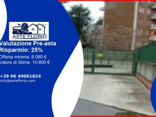 Garage in vendita a cologno monzese via sandro botticelli