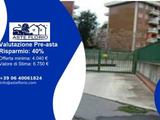 Garage in vendita a cologno monzese via sandro botticelli
