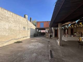 Villa a schiera in vendita a samassi via giacomo matteotti