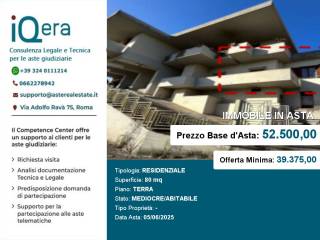 Appartamento all'asta ad amelia via fiume, 78