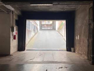 Garage in vendita a torino via giovanni randaccio, 38
