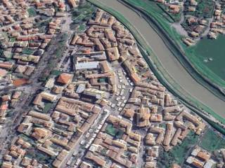 Appartamento in vendita a bondeno piazza giuseppe garibaldi