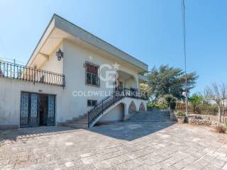 Villa in vendita a martina franca via locorotondo, 1/a