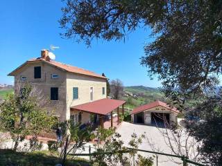 Casa indipendente in vendita a falerone strada montapponese, snc