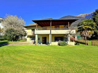 Villa in vendita a sondrio strada statale dello stelvio
