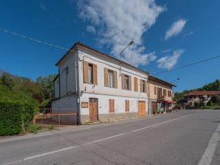 Cascina in vendita ad asti frazione quarto inferiore