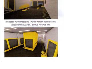 Garage in vendita a palermo via san lorenzo