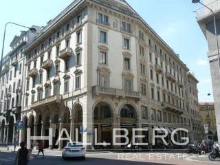 Ufficio in affitto a milano via san pietro all'orto