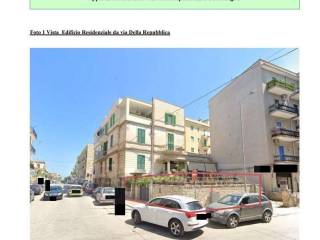 Appartamento all'asta a bisceglie via della repubblica n.32, 32