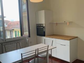 Appartamento in affitto a milano via domenico scarlatti, 11