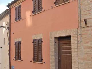 Appartamento in vendita a treia via dei mille