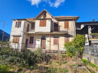 Villa in vendita a omegna via verta